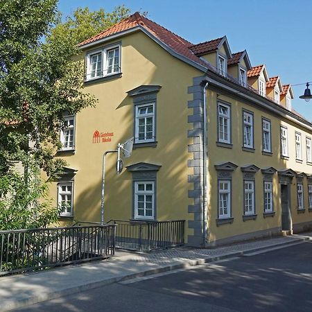 Gaestehaus Nikolai Erfurt Eksteriør billede