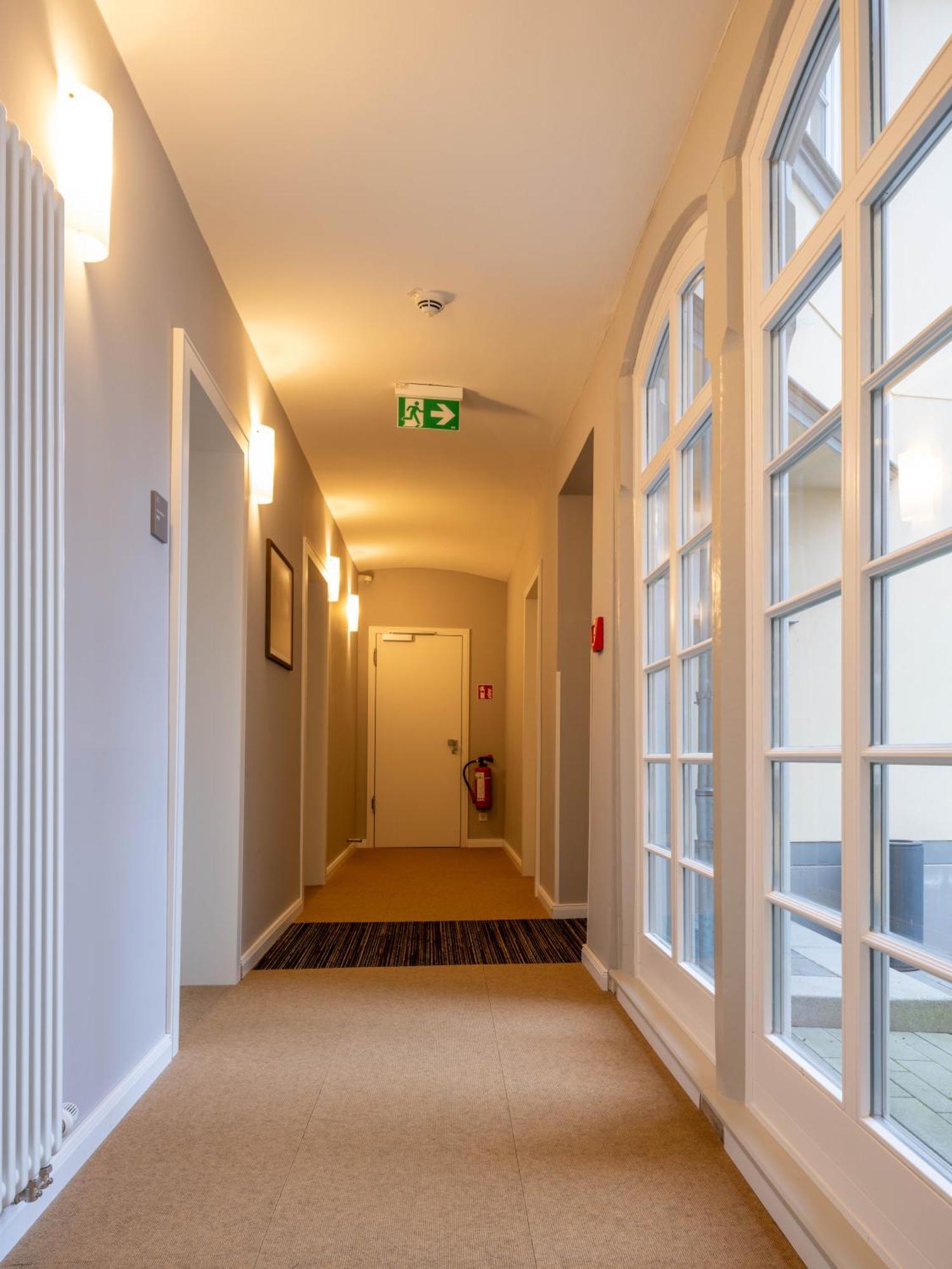 Gaestehaus Nikolai Erfurt Eksteriør billede