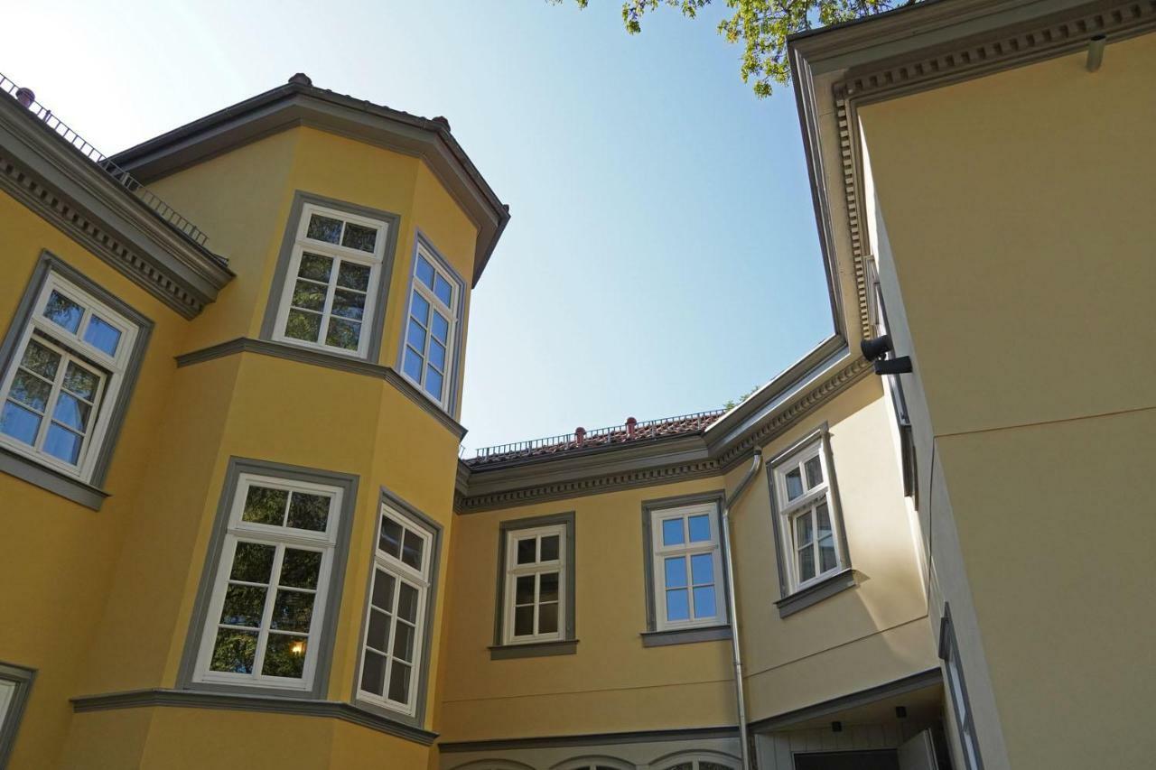 Gaestehaus Nikolai Erfurt Eksteriør billede