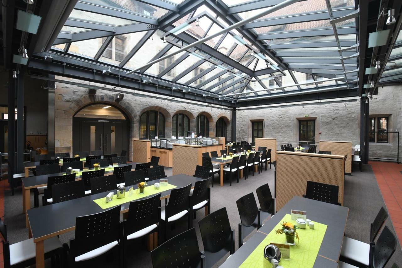 Gaestehaus Nikolai Erfurt Eksteriør billede